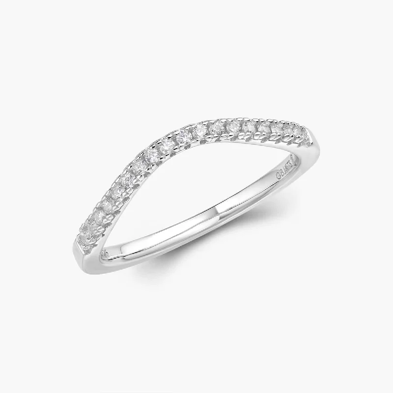 affordable ladies rings-Lille Ring